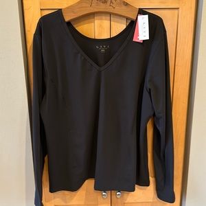 NWT! Lane Bryant Livi Super Soft V Neck